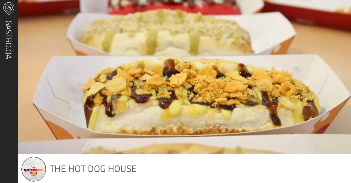 The Hot Dog House Gastro.qa